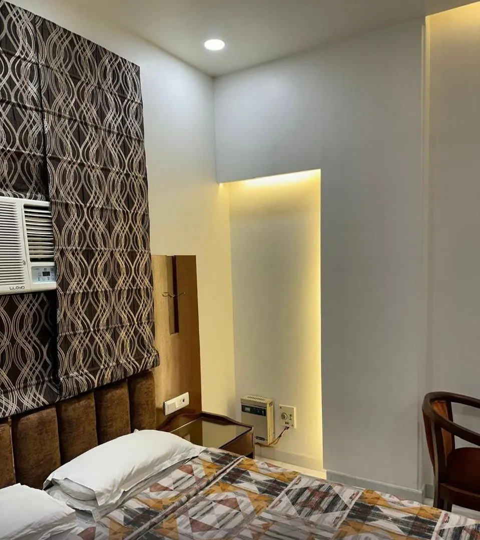 Hotel C Park - Karol Bagh, New Delhi India