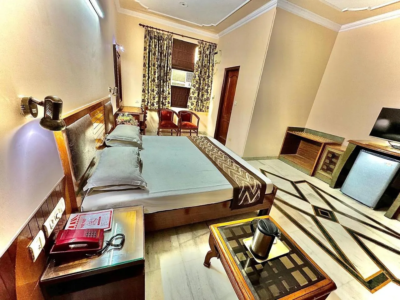 Hotel C Park - Karol Bagh, New Delhi 3*, Delhi (National Capital Territory of India) India
