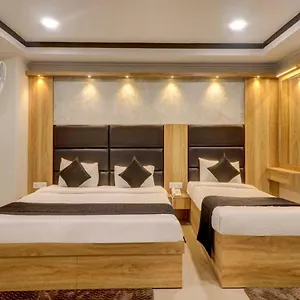 3* Hotel Dakha International - Karol Bagh, New