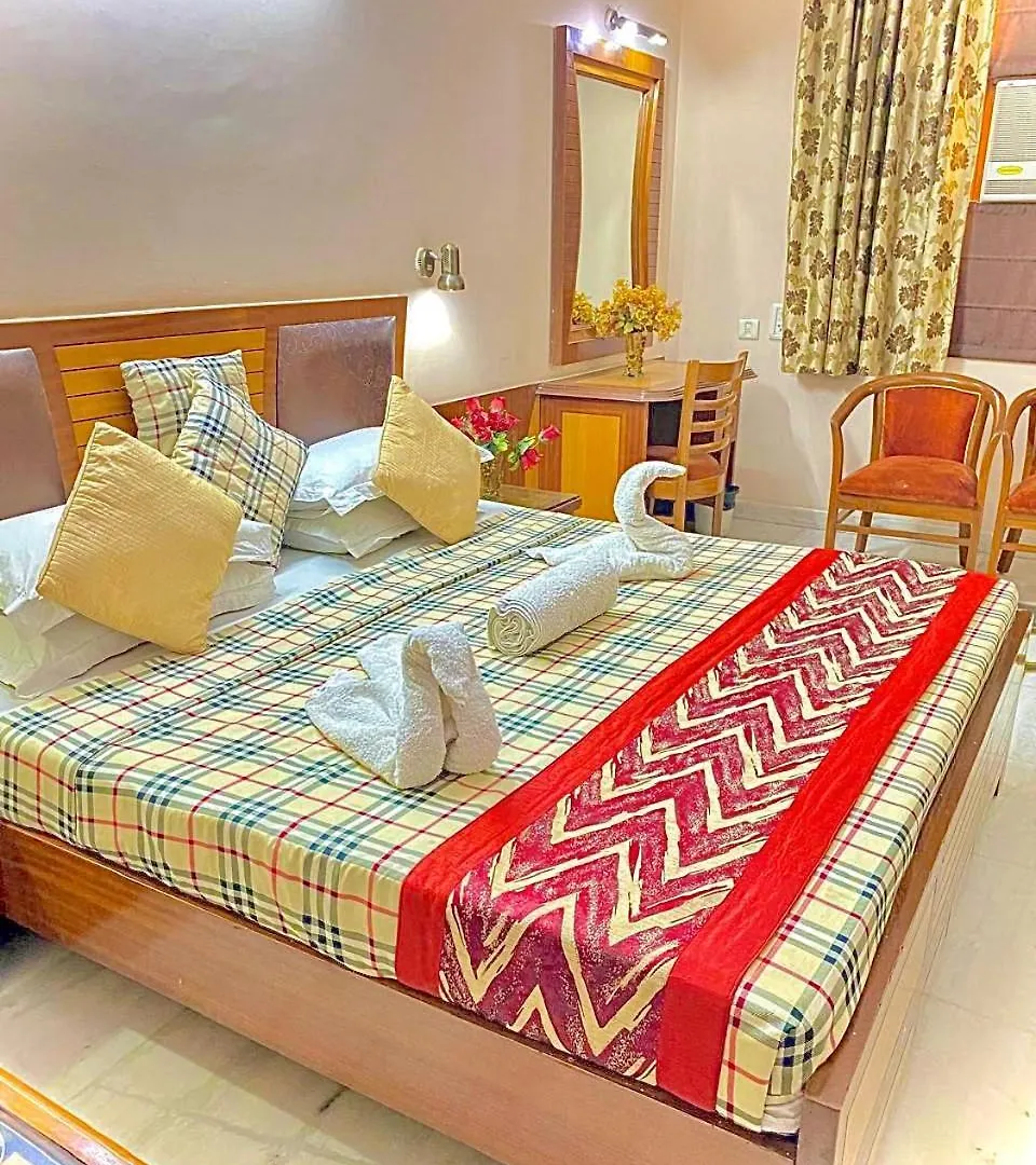 Hotel C Park - Karol Bagh, New Delhi 3*, Delhi (National Capital Territory of India) India
