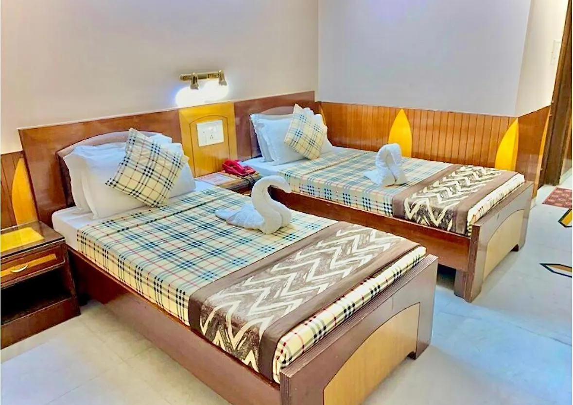 Hotel C Park - Karol Bagh, New Delhi