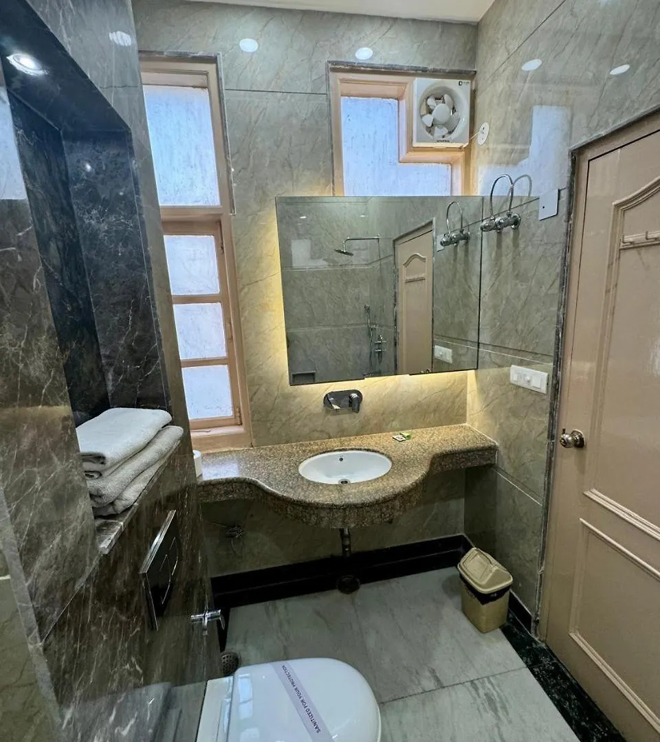 Hotel C Park - Karol Bagh, New Delhi 3*, Delhi (National Capital Territory of India) India