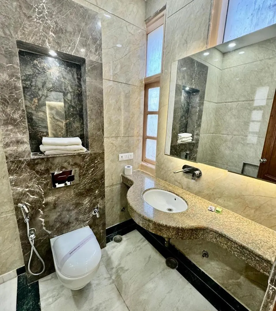 Hotel C Park - Karol Bagh, New Delhi