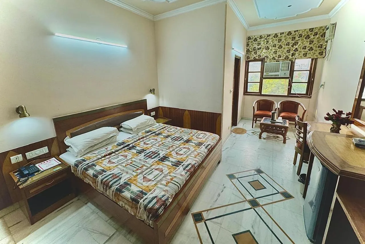 Hotel C Park - Karol Bagh, New Delhi 3*, Delhi (National Capital Territory of India)